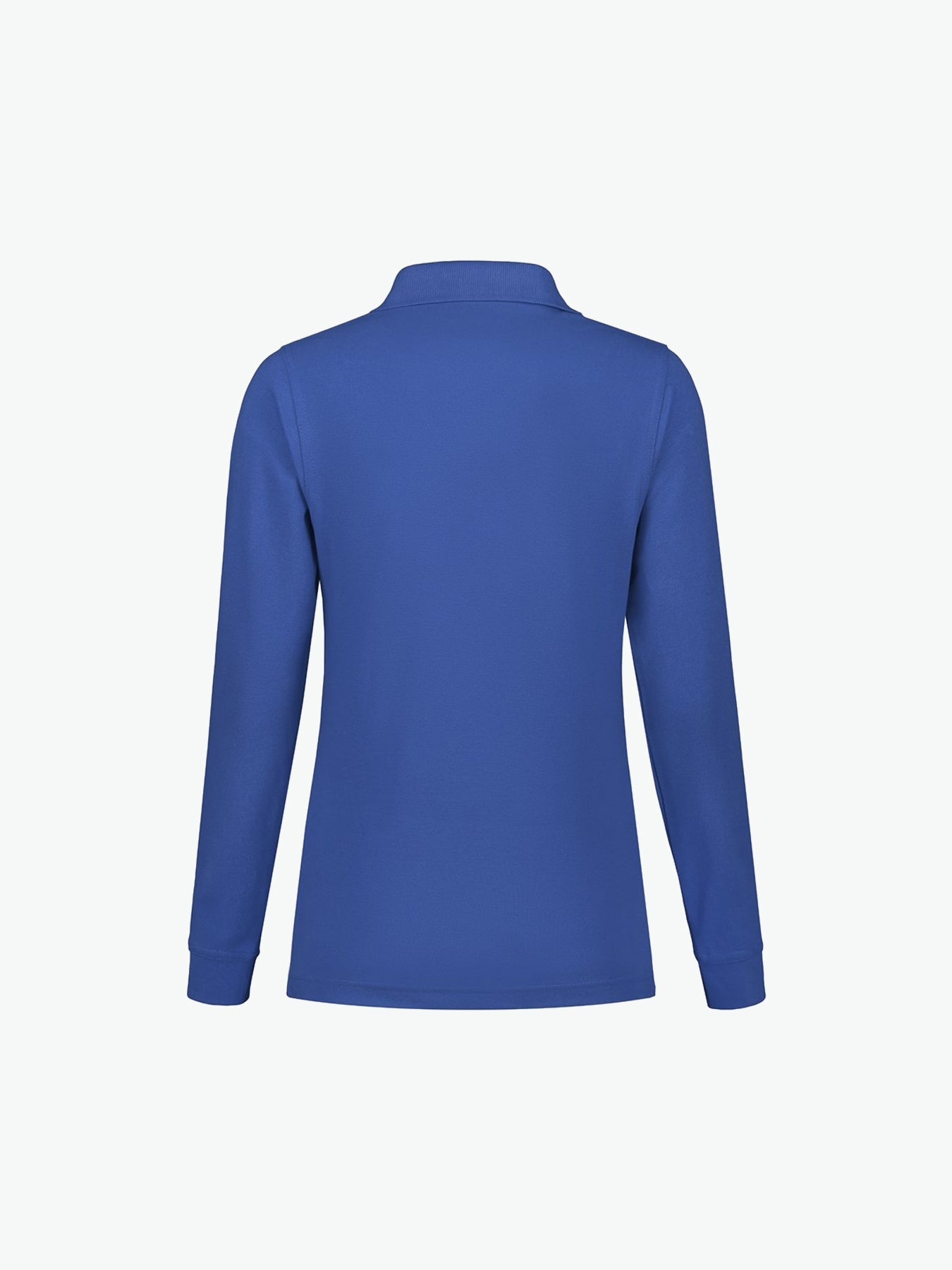 Santino Matt Ladies Poloshirt - Blauw Polo Dames Santino