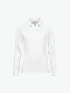 Santino Matt Ladies Poloshirt - Wit Polo Dames Santino XS