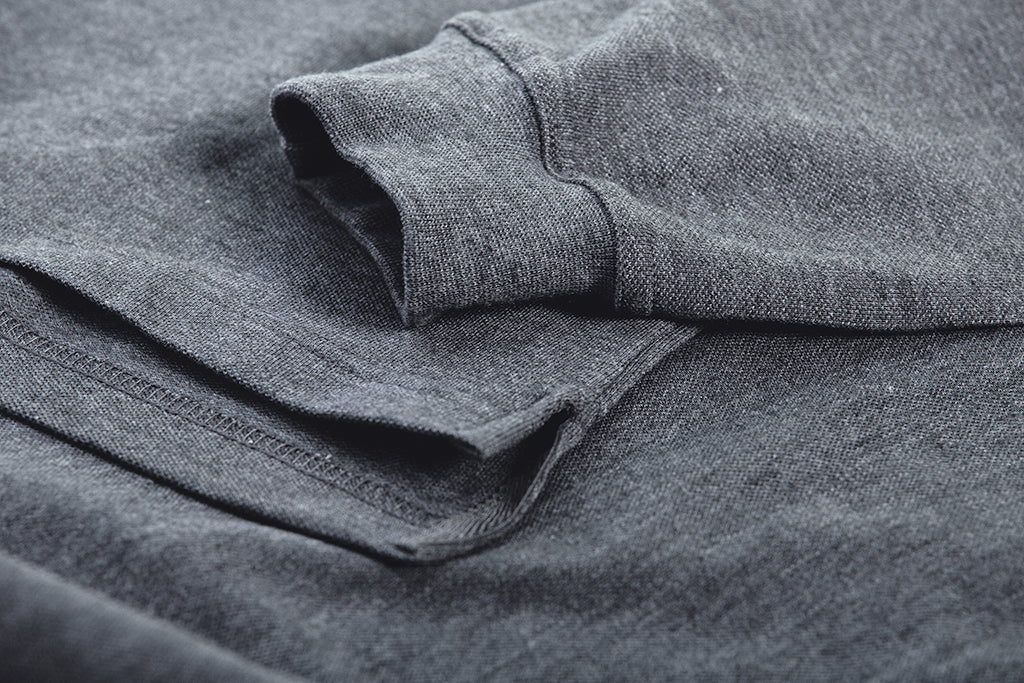 Santino Matt Poloshirt - Zwart Polo Santino
