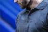 Santino Matt Poloshirt - Zwart Polo Santino