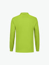 Santino Matt Poloshirt - Lime Polo Santino