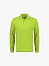 Santino Matt Poloshirt - Lime Polo Santino S