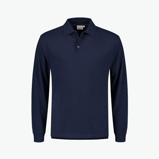 Santino Matt Poloshirt - Navy Polo Santino XS