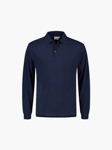 Santino Matt Poloshirt - Navy Polo Santino XS