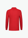 Santino Matt Poloshirt - Rood Polo Santino