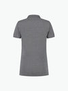 Santino Max Ladies Poloshirt - Donker Grijs Polo Dames Santino