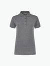 Santino Max Ladies Poloshirt - Donker Grijs Polo Dames Santino XS