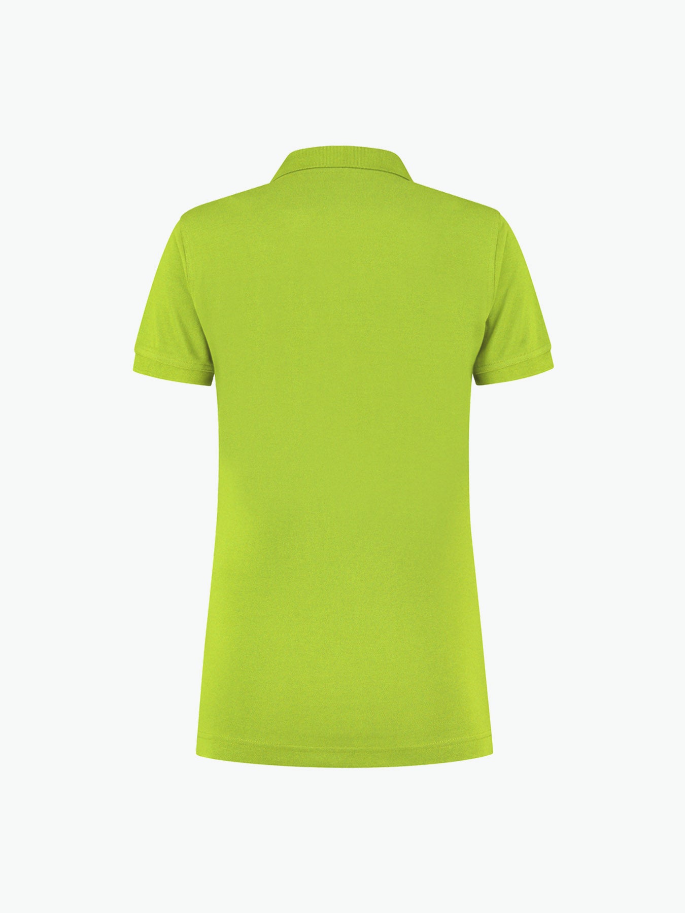 Santino Max Ladies Poloshirt - Lime Polo Dames Santino