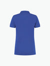 Santino Max Ladies Poloshirt - Blauw Polo Dames Santino