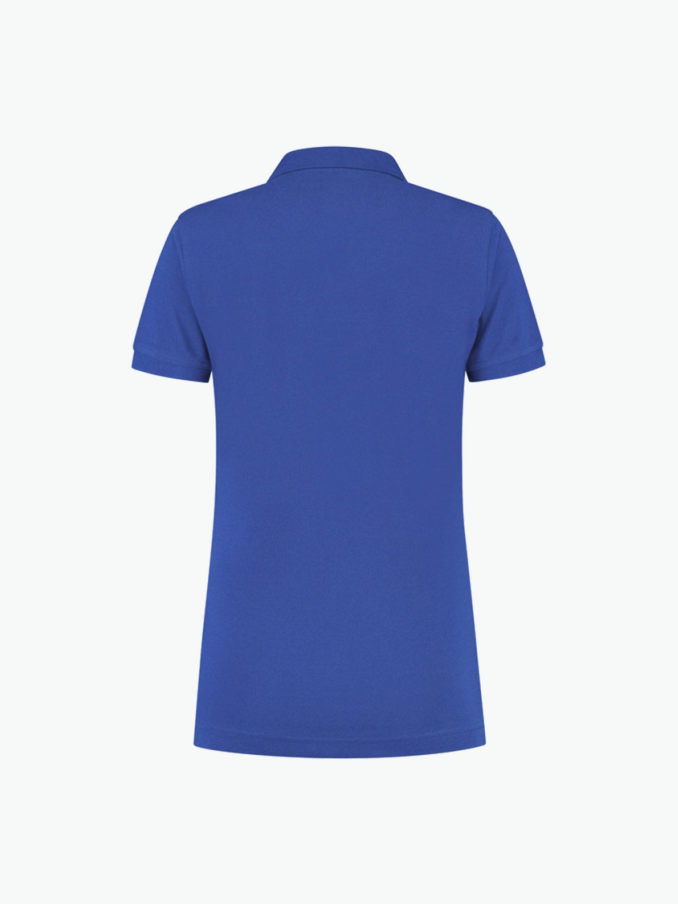 Santino Max Ladies Poloshirt - Blauw Polo Dames Santino