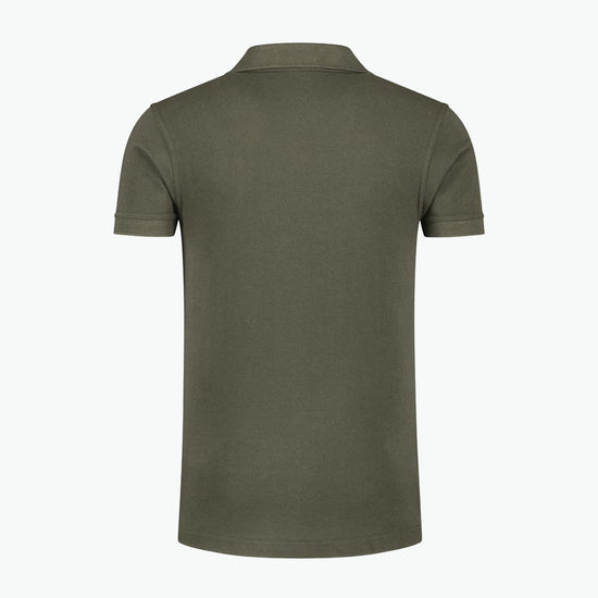 Santino Max Poloshirt - Army Polo Santino
