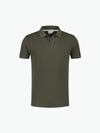 Santino Max Poloshirt - Army Polo Santino XS