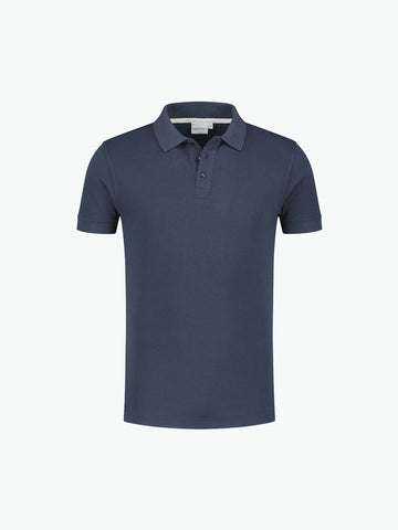 Santino Max Poloshirt - Denim Polo Santino XS