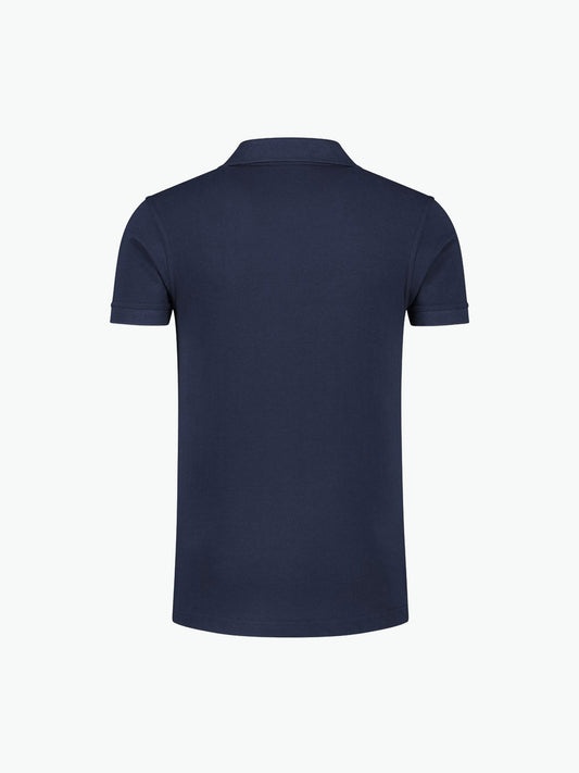 Santino Max Poloshirt - Navy Polo Santino