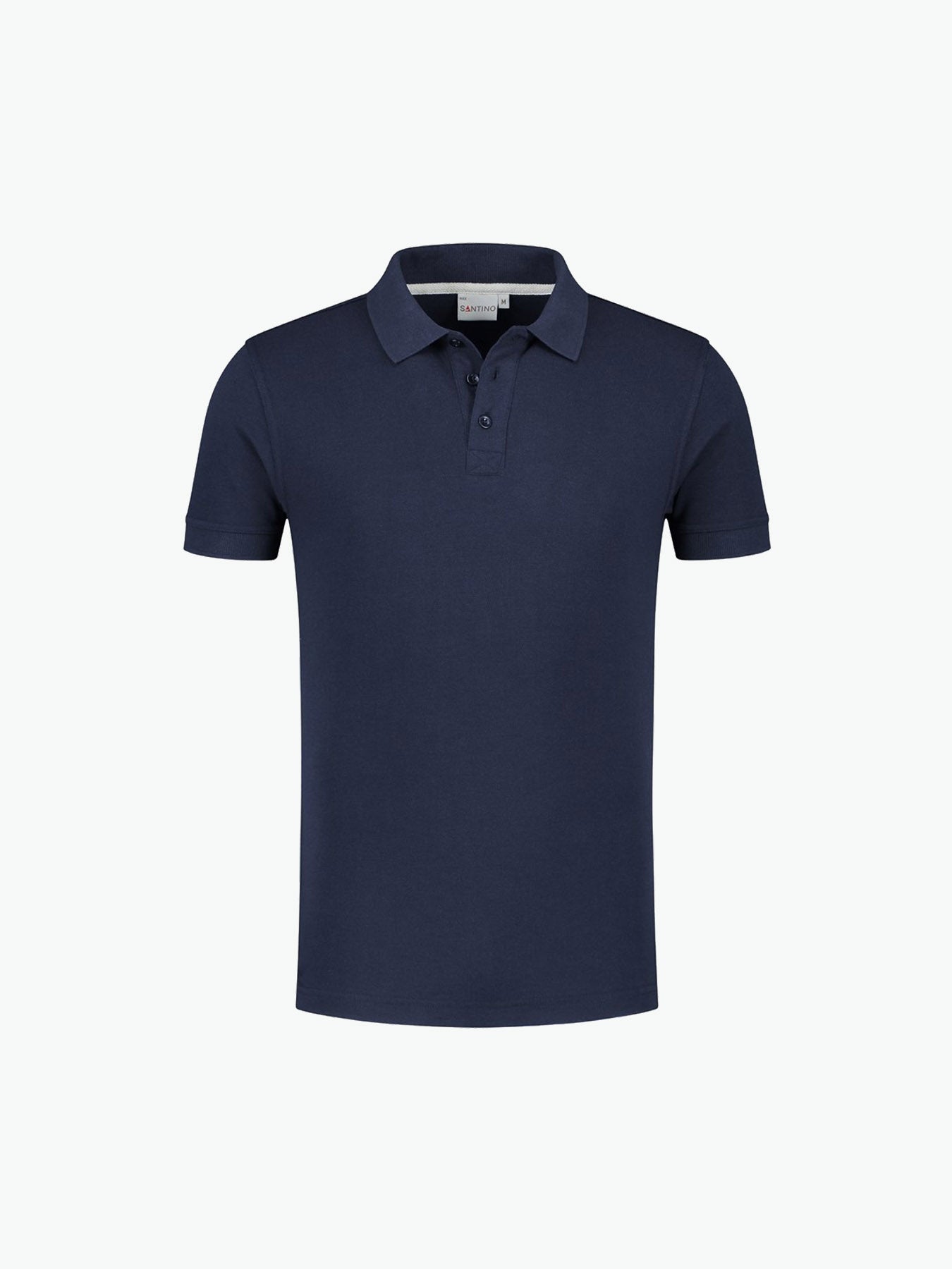 Santino Max Poloshirt - Navy Polo Santino XS