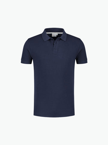 Santino Max Poloshirt - Navy Polo Santino XS