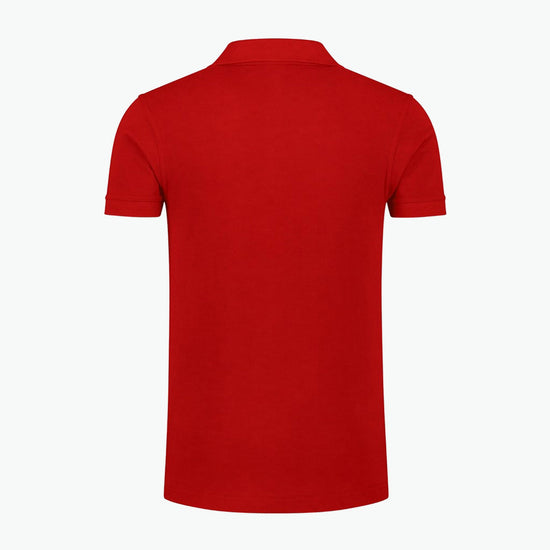 Santino Max Poloshirt - Rood Polo Santino