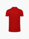 Santino Max Poloshirt - Rood Polo Santino