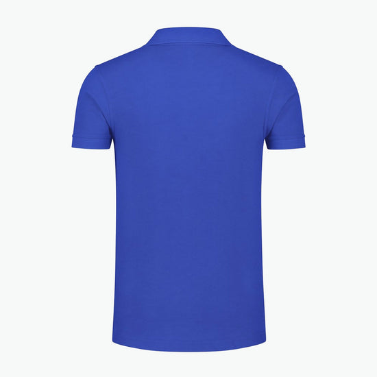 Santino Max Poloshirt - Blauw Polo Santino