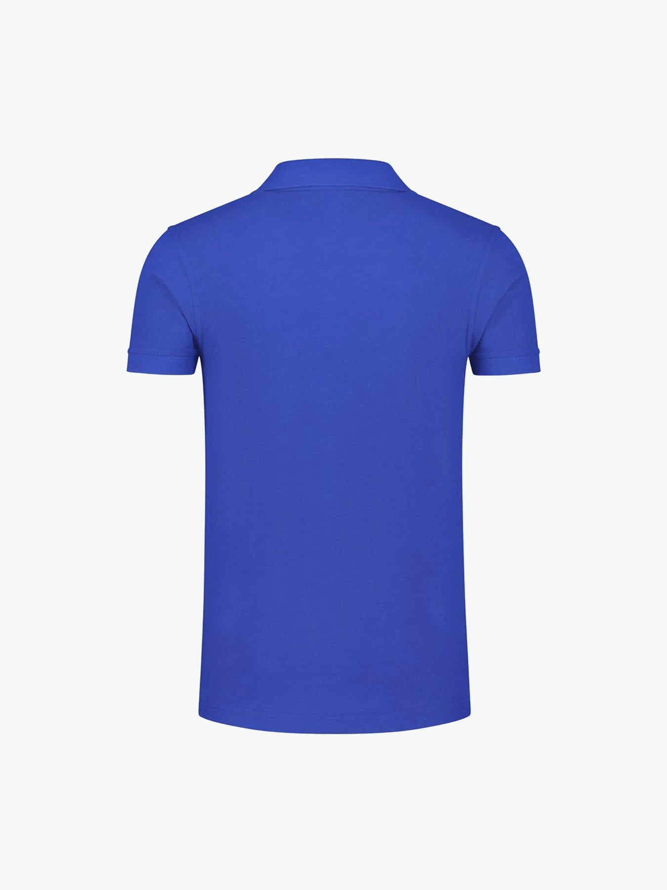 Santino Max Poloshirt - Blauw Polo Santino