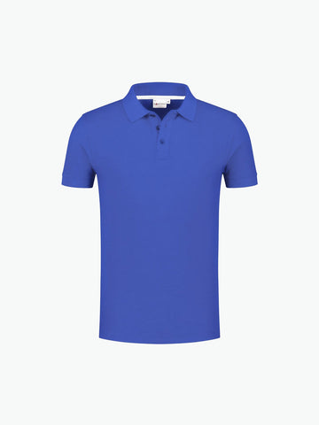 Santino Max Poloshirt - Blauw Polo Santino XS