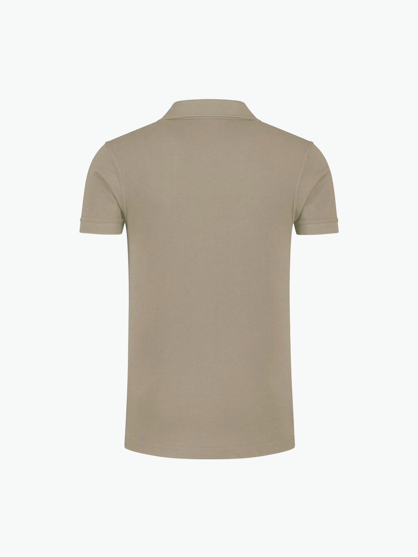 Santino Max Poloshirt - Sahara Polo Santino