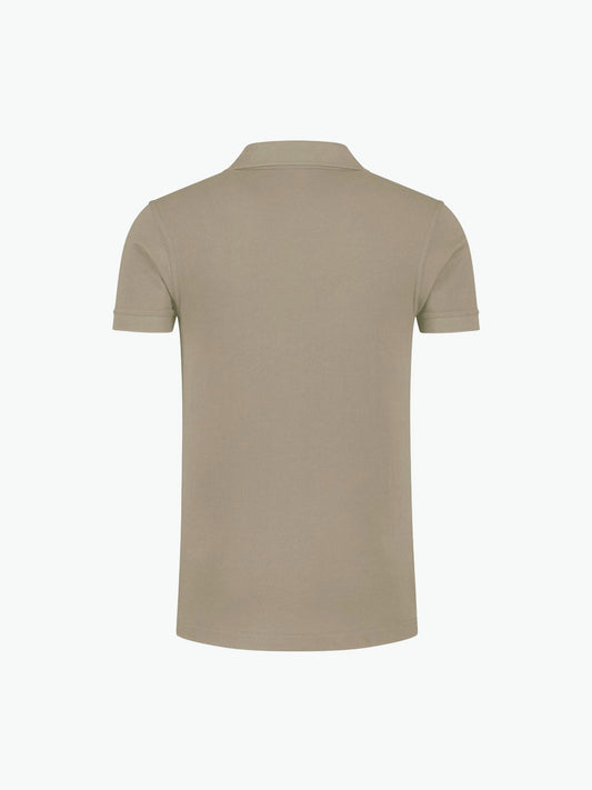 Santino Max Poloshirt - Sahara Polo Santino