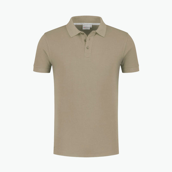 Santino Max Poloshirt - Sahara Polo Santino XS