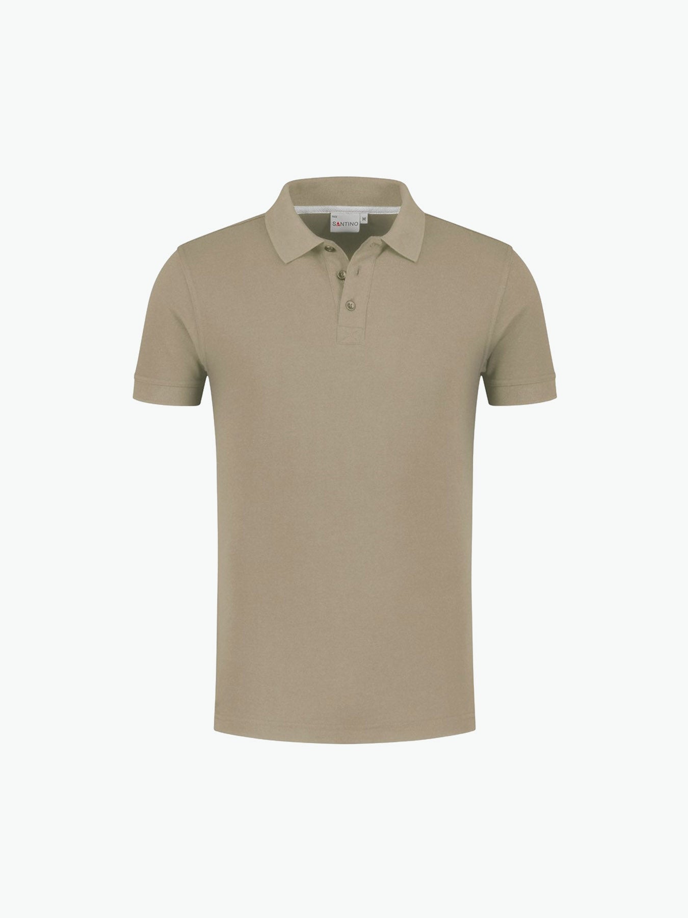 Santino Max Poloshirt - Sahara Polo Santino XS