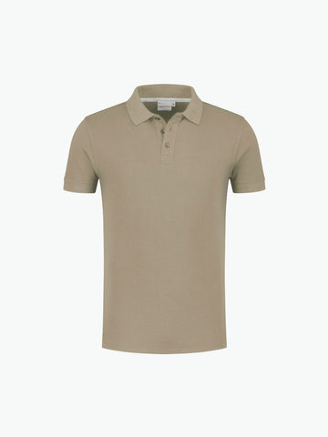 Santino Max Poloshirt - Sahara Polo Santino XS