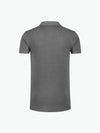 Santino Max+ Poloshirt - Donker Grijs Polo Santino