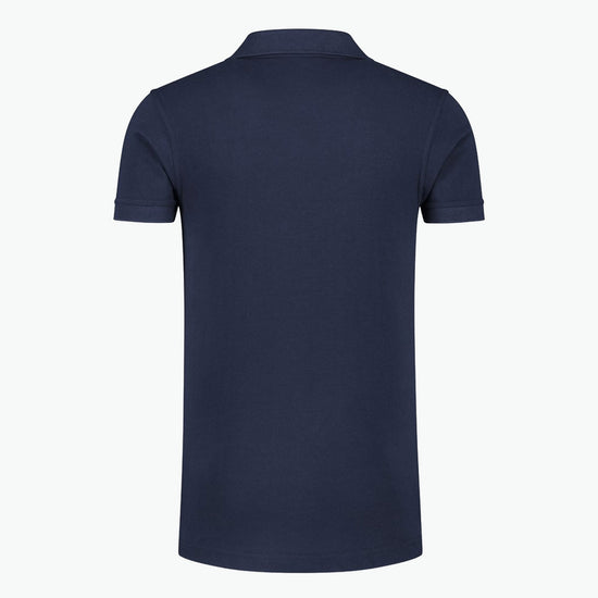 Santino Max+ Poloshirt - Navy Polo Santino