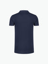 Santino Max+ Poloshirt - Navy Polo Santino