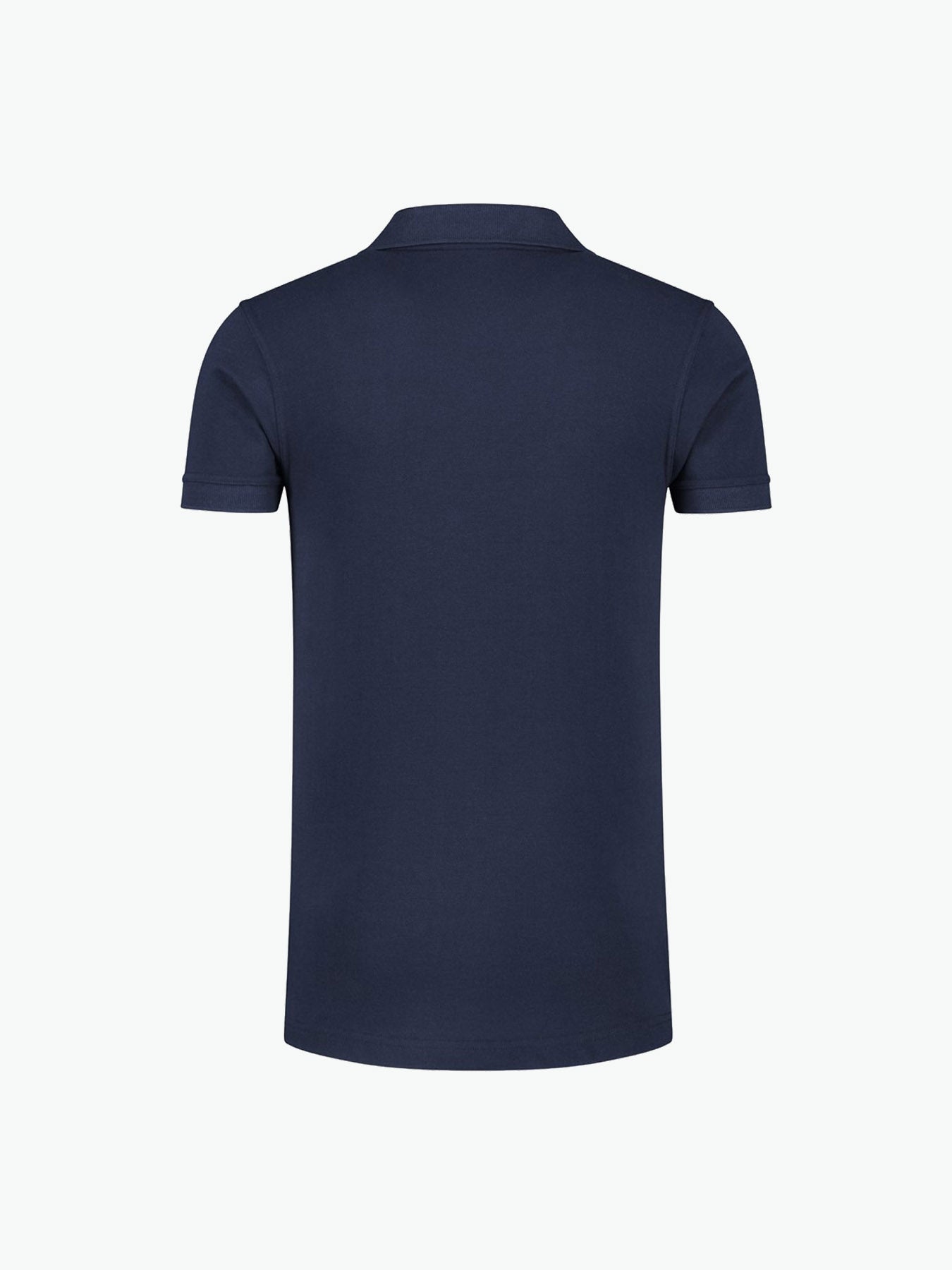Santino Max+ Poloshirt - Navy Polo Santino