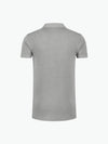 Santino Max+ Poloshirt - Grijs Polo Santino