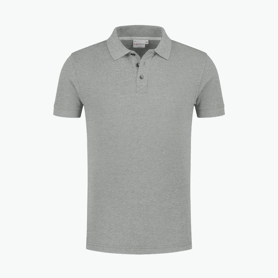 Santino Max+ Poloshirt - Grijs Polo Santino XS