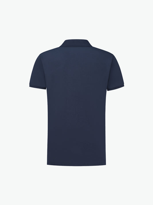 Santino Mika Poloshirt - Navy Polo Santino