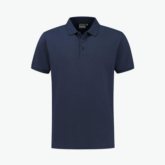 Santino Mika Poloshirt - Navy Polo Santino S