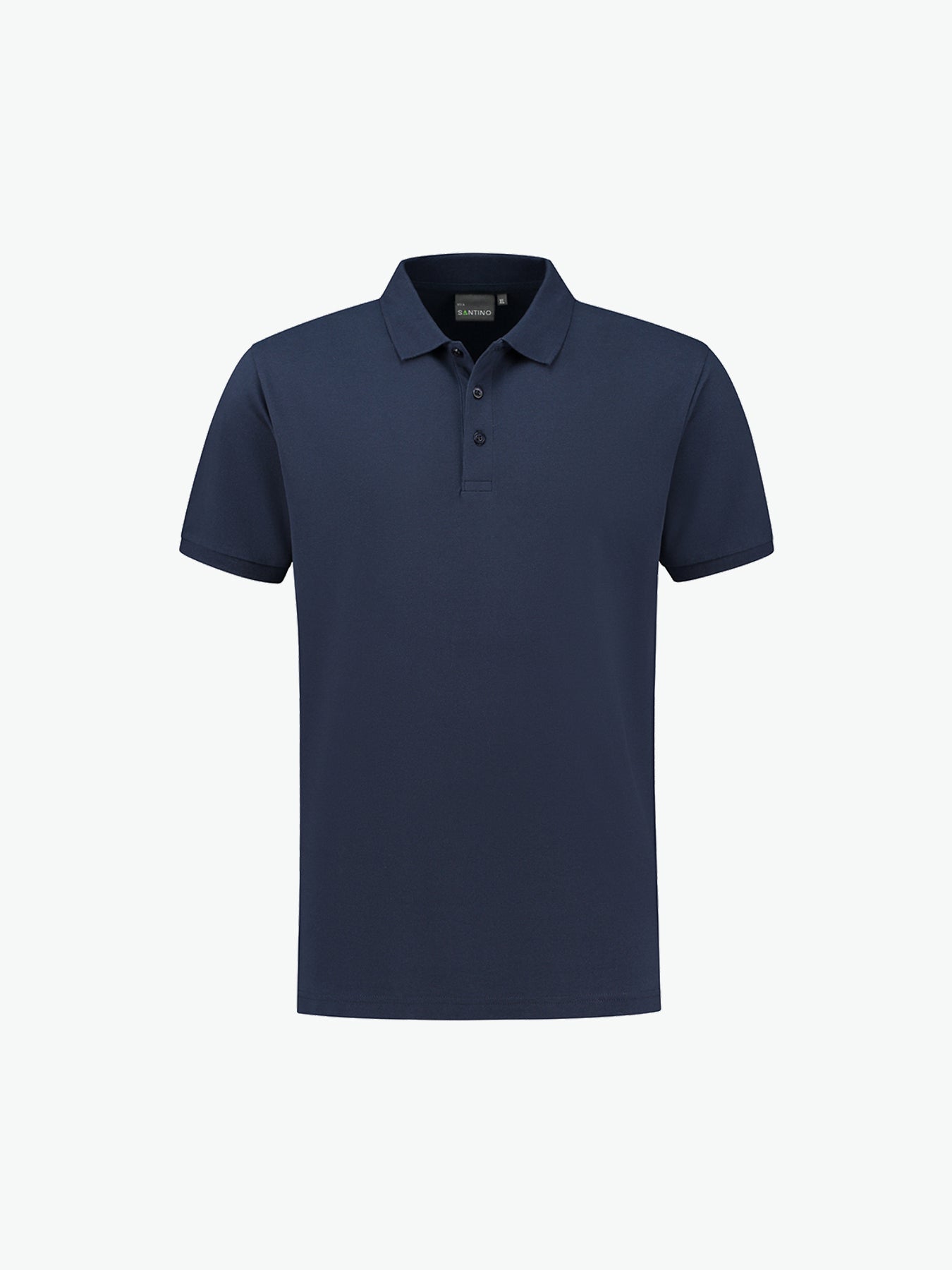 Santino Mika Poloshirt - Navy Polo Santino S