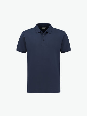 Santino Mika Poloshirt - Navy Polo Santino S