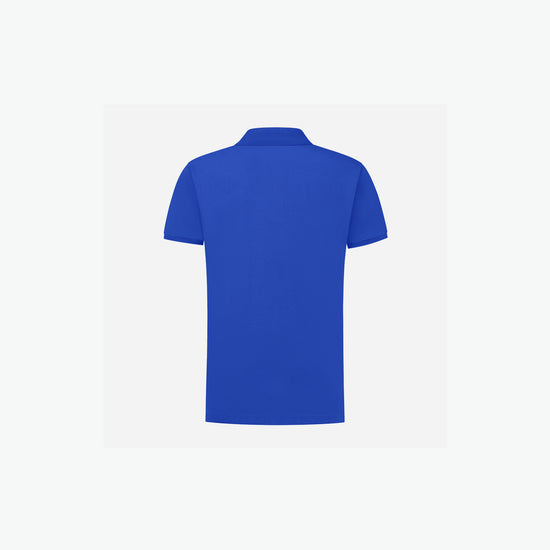 Santino Mika Poloshirt - Blauw Polo Santino