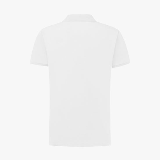 Santino Mika Poloshirt - Wit Polo Santino