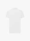 Santino Mika Poloshirt - Wit Polo Santino