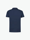 Santino Milan Poloshirt - Navy Polo Santino