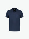 Santino Milan Poloshirt - Navy Polo Santino S