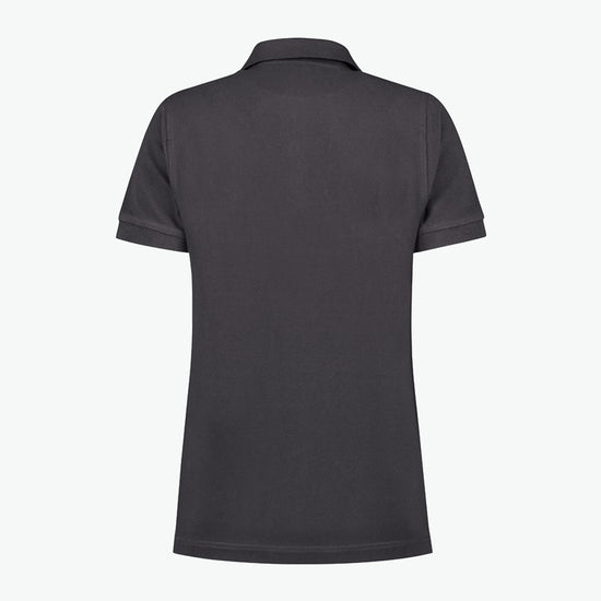 Santino Mojo Ladies Poloshirt - Grijs Polo Dames Santino