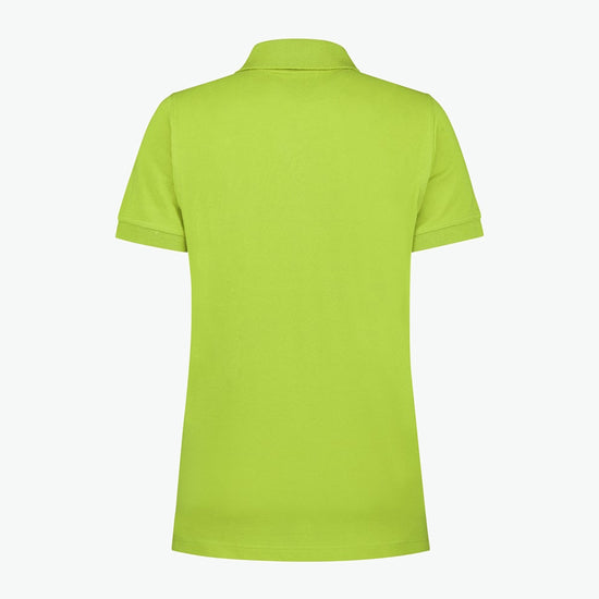 Santino Mojo Ladies Poloshirt - Lime Polo Dames Santino
