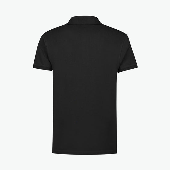 Santino Mojo Poloshirt - Zwart Polo Santino