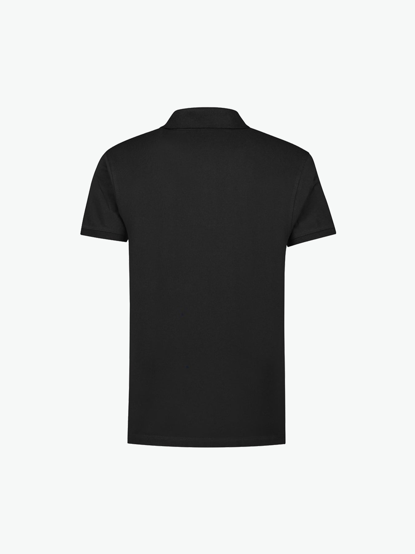 Santino Mojo Poloshirt - Zwart Polo Santino