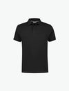 Santino Mojo Poloshirt - Zwart Polo Santino XS